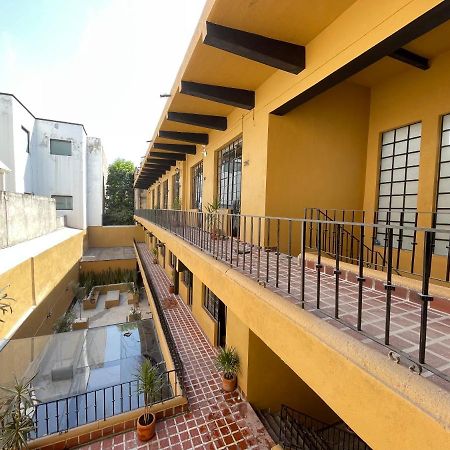 Colmena Centro Hotel Ciudad de México Exterior foto